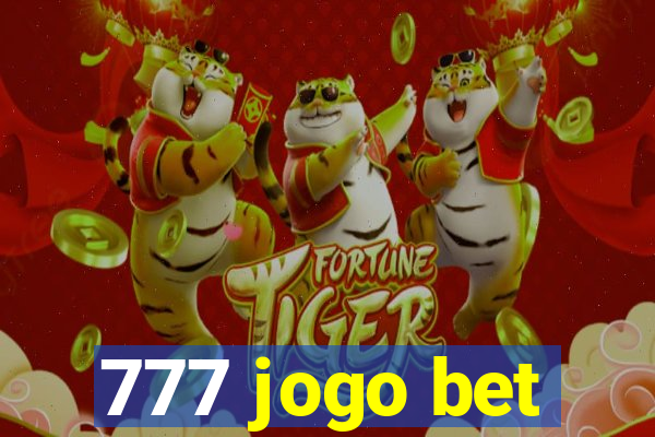 777 jogo bet